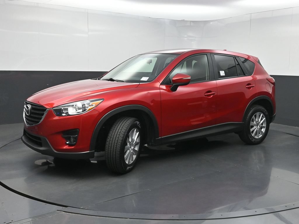 Used 2016 MAZDA CX-5 Touring FWD image 21
