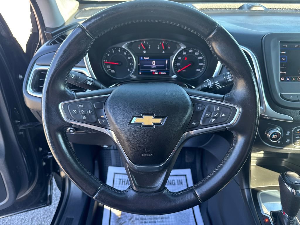 Used 2020 Chevrolet Equinox LT w/ Midnight Edition FWD image 34