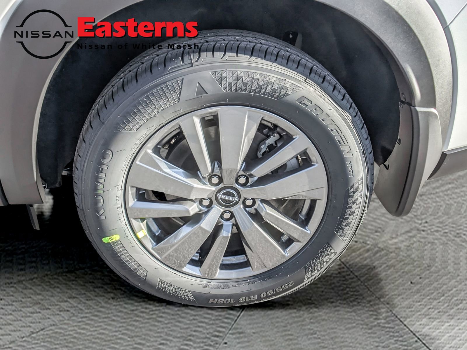 New 2025 Nissan Pathfinder SV w/ SV Premium Package image 29