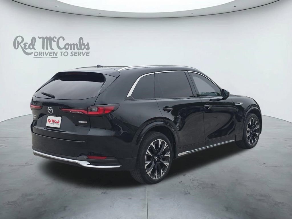 Used 2024 MAZDA CX-90 3.3 Turbo S w/ Premium Package AWD/4WD image 5