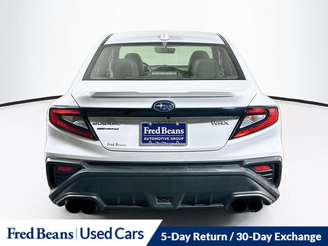 Used 2024 Subaru WRX Limited AWD/4WD image 9