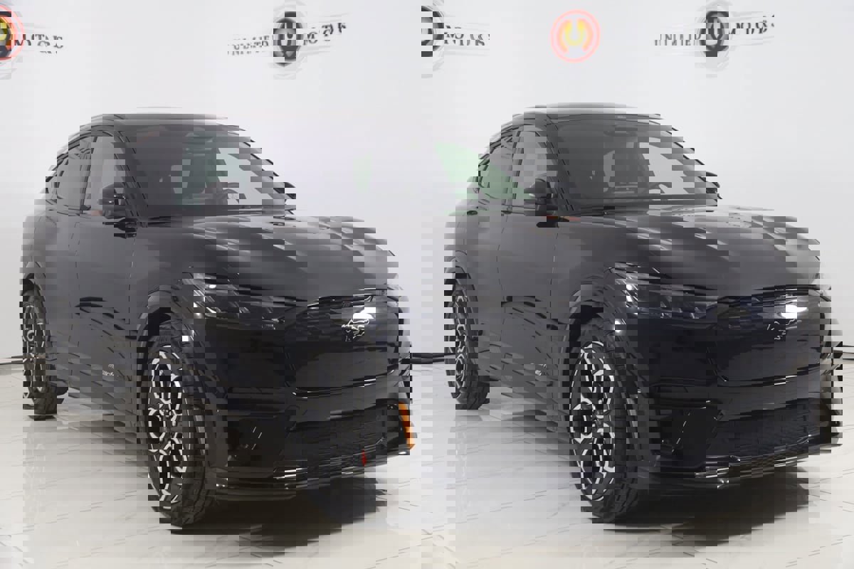 Used 2024 Ford Mustang Mach-E GT image 25