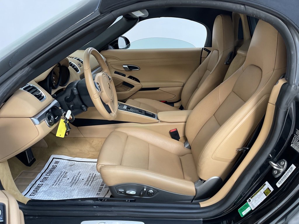Used 2015 Porsche Boxster image 24
