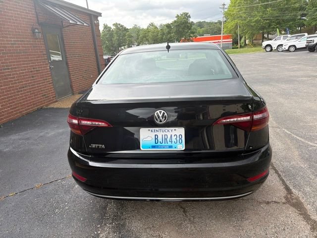 Used 2019 Volkswagen Jetta S FWD image 4