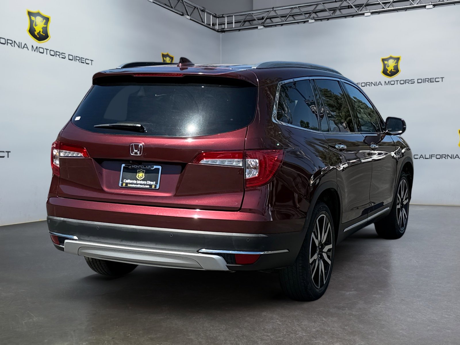 Used 2019 Honda Pilot Touring image 5