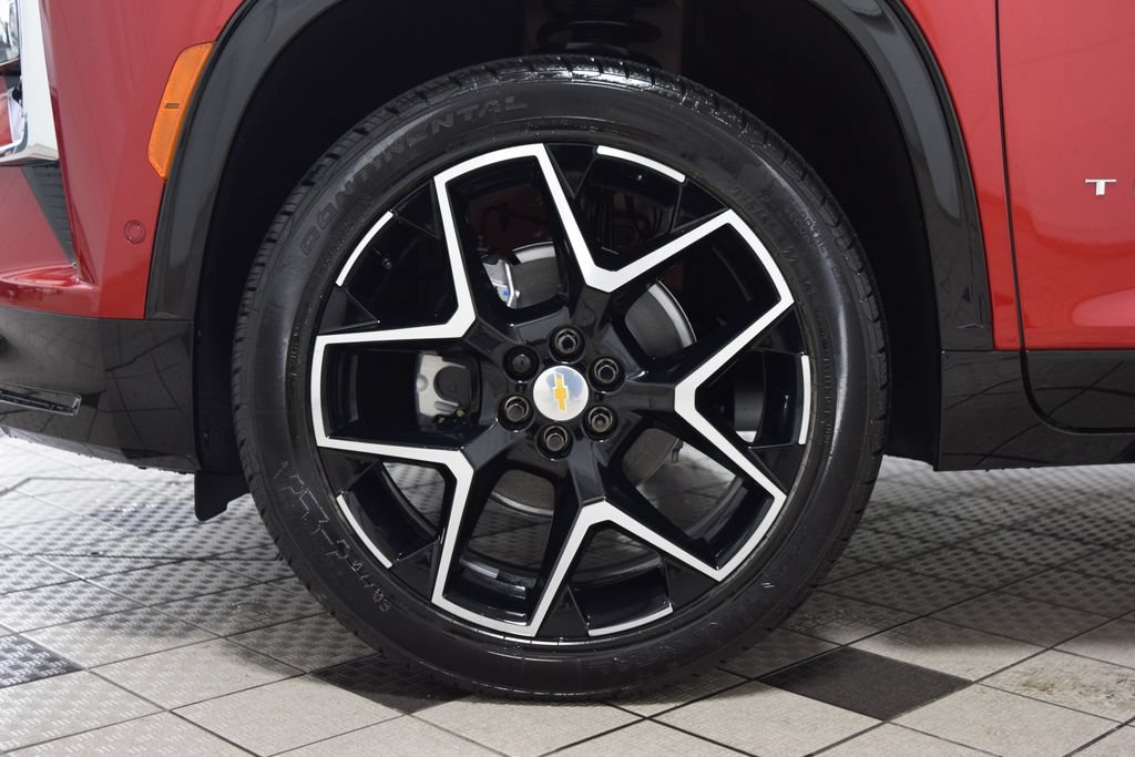 New 2026 Chevrolet Traverse High Country AWD/4WD image 29