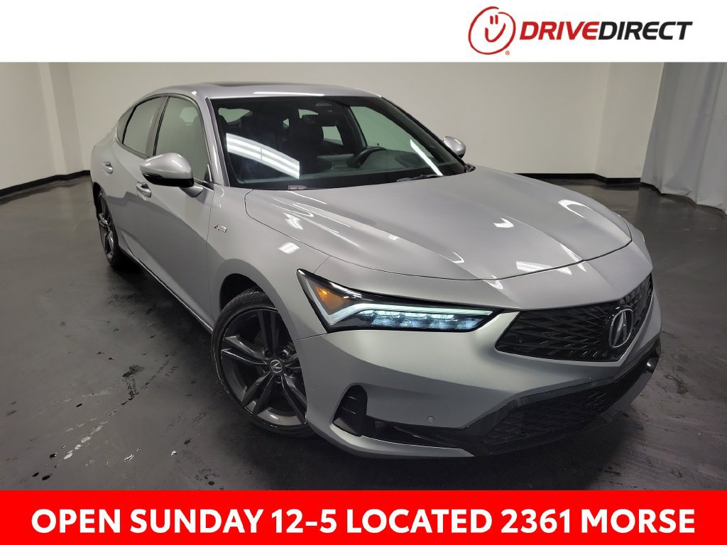 Used 2024 Acura Integra A-Spec w/ Technology Package