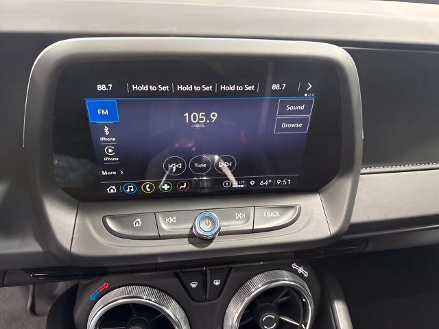 Used 2023 Chevrolet Camaro SS RWD image 17