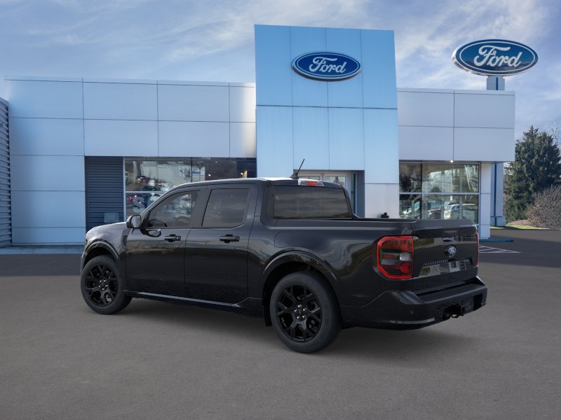 New 2026 Ford Maverick Lobo AWD/4WD image 5