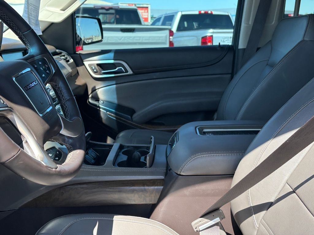Used 2018 GMC Yukon Denali w/ Denali Ultimate Package image 10