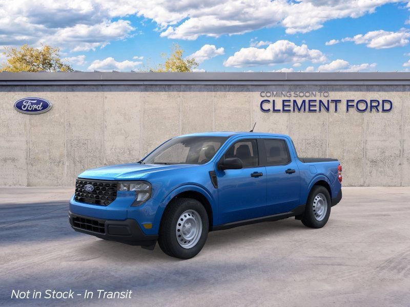 New 2026 Ford Maverick XL