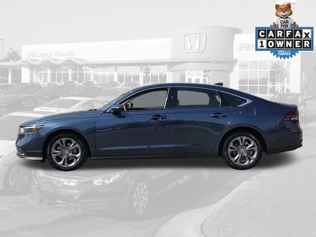 Certified 2024 Honda Accord EX video 3