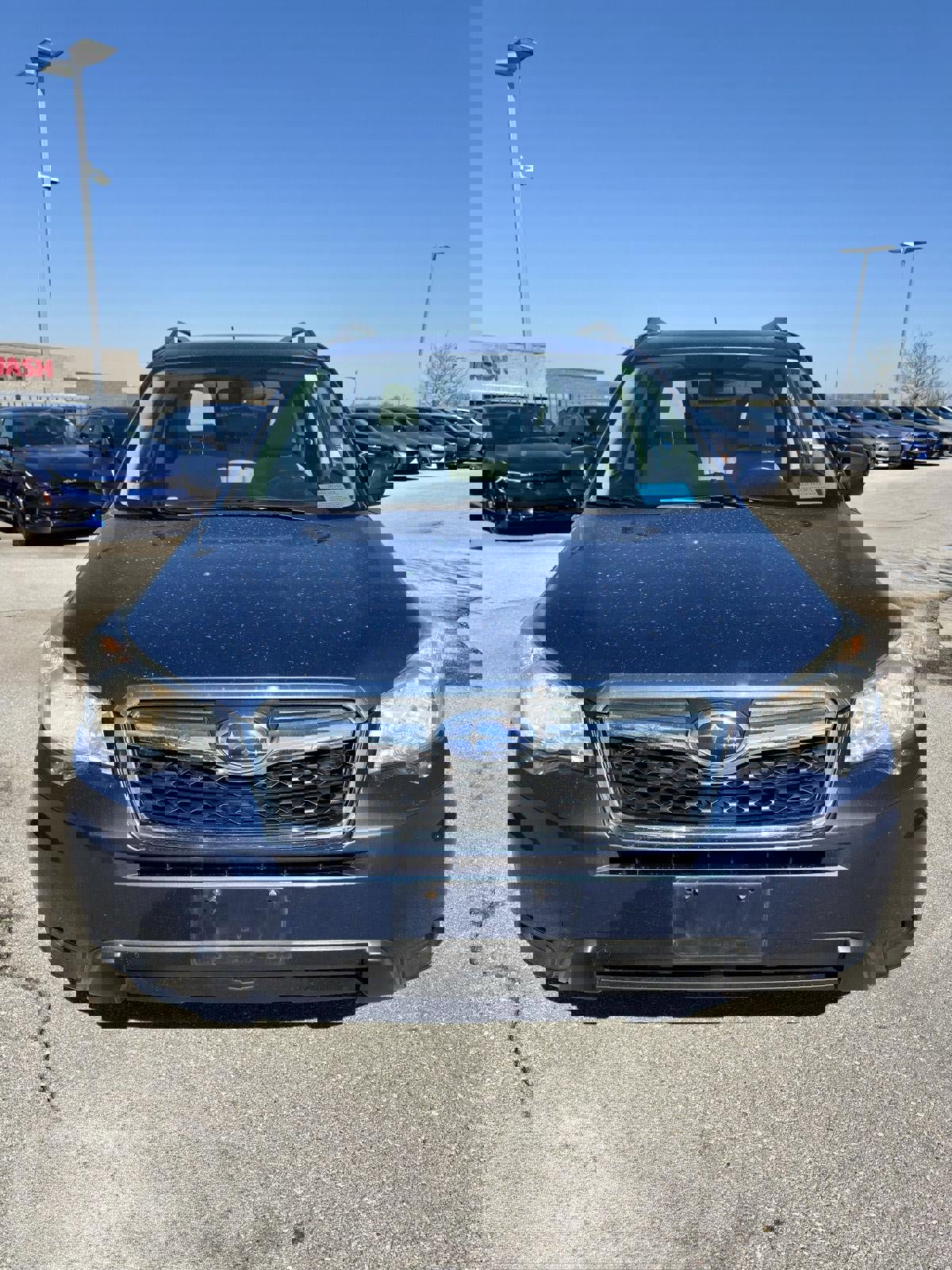 Used 2014 Subaru Forester 2.5i Premium w/ All-Weather Package image 8