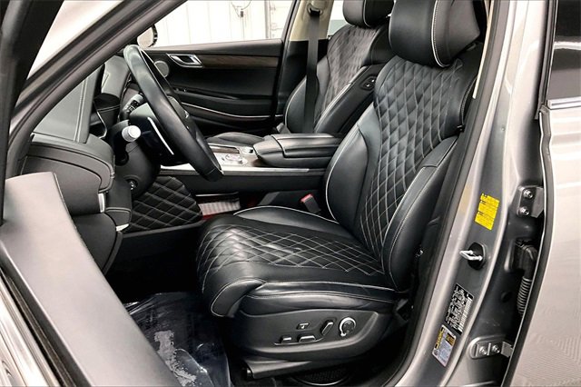 Used 2023 Genesis GV80 3.5T w/ Prestige Package image 21