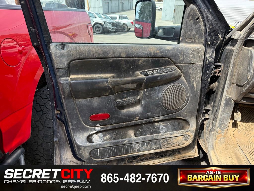 Used 2003 Dodge Ram 2500 Truck ST image 16