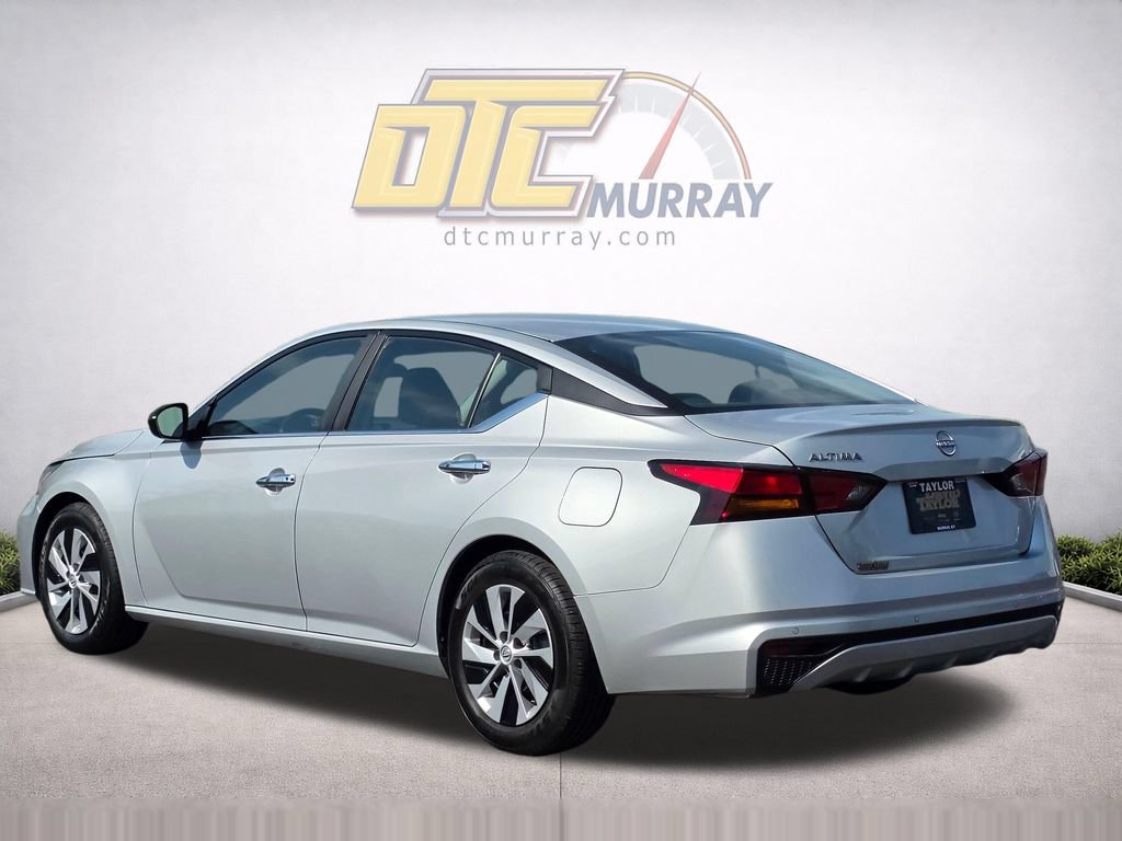 Used 2024 Nissan Altima 2.5 S FWD image 7