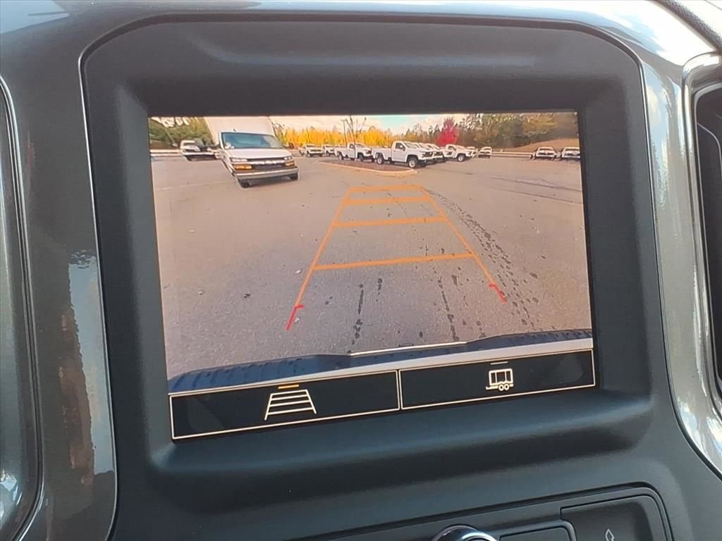 New 2026 Chevrolet Silverado 2500 W/T image 3