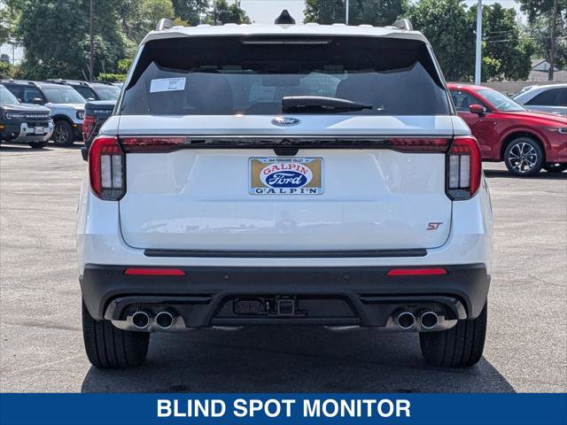 Used 2026 Ford Explorer ST AWD/4WD image 4