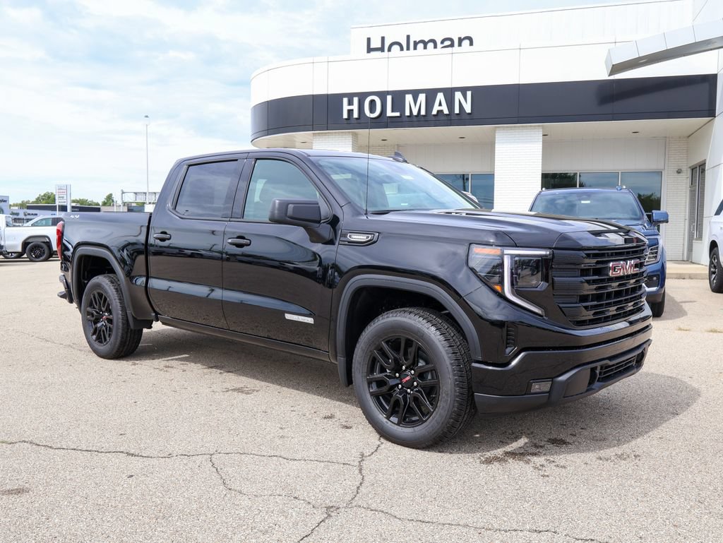 New 2026 GMC Sierra 1500 Elevation