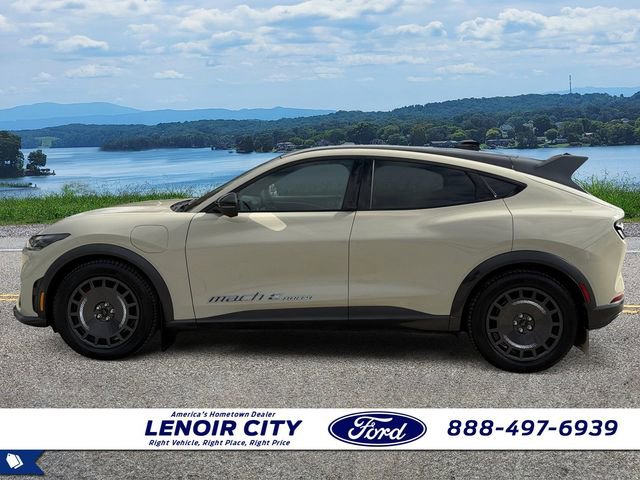 Used 2025 Ford Mustang Mach-E GT w/ Interior Protection Package image 6