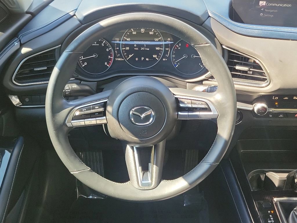 Used 2020 MAZDA CX-30 FWD w/ Preferred Package image 16