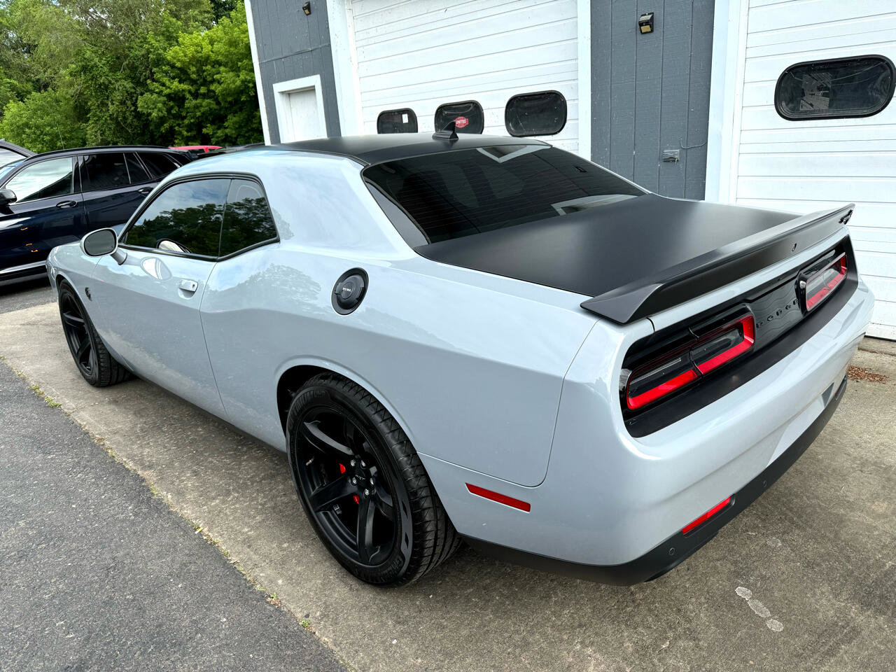 Used 2022 Dodge Challenger SRT Hellcat image 6