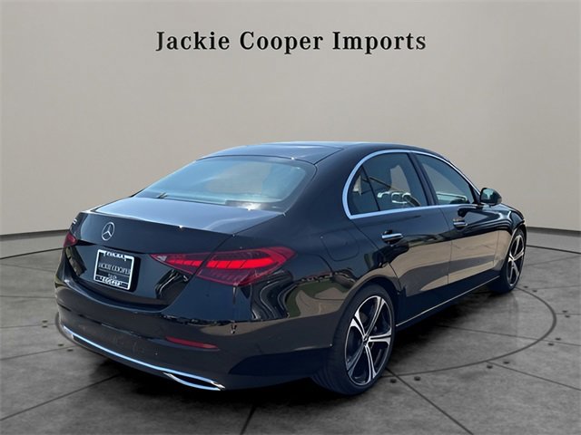 New 2025 Mercedes-Benz C 300 Sedan image 7