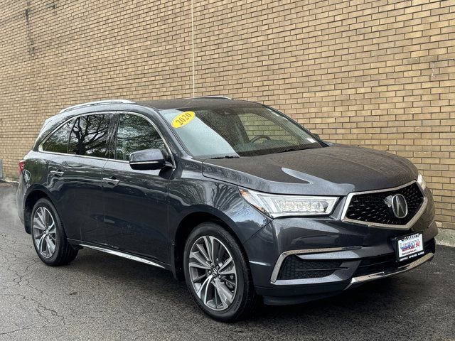 Used 2020 Acura MDX SH-AWD w/ Technology Package image 2
