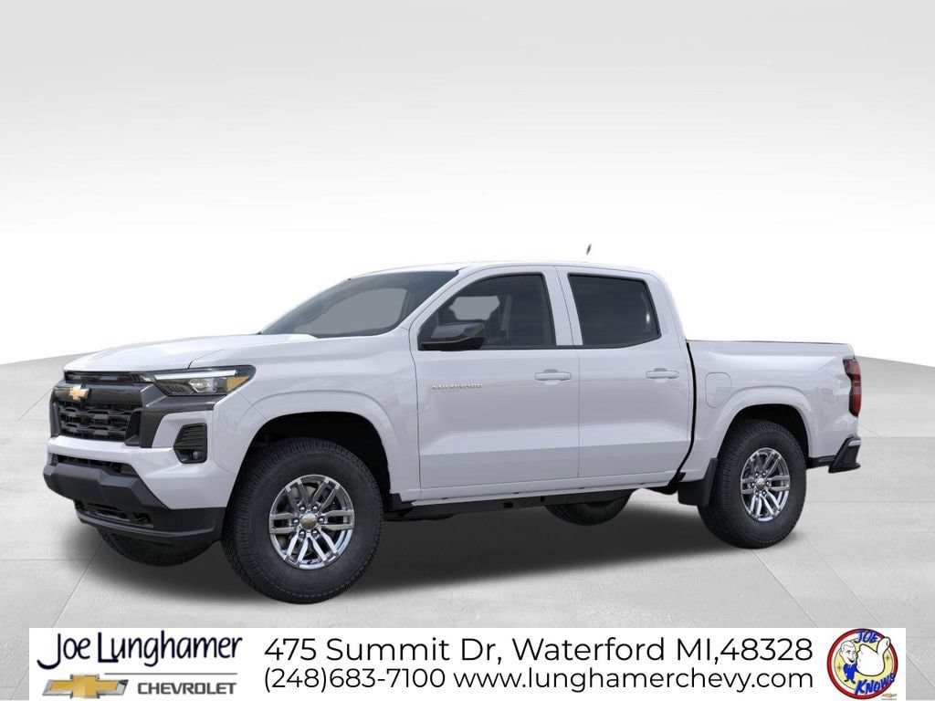 New 2026 Chevrolet Colorado LT w/ LT Convenience Package AWD/4WD video 2