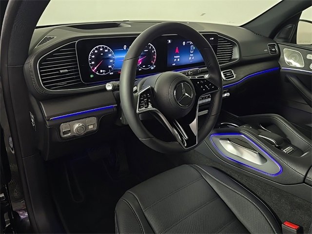 New 2026 Mercedes-Benz GLE 580 4MATIC image 4