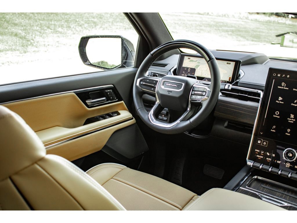 New 2026 GMC Sierra EV Denali image 46