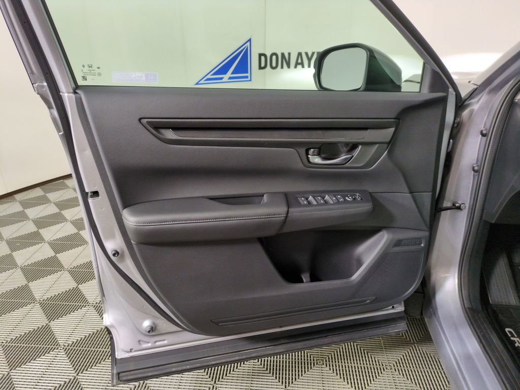 Certified 2026 Honda CR-V LX image 10