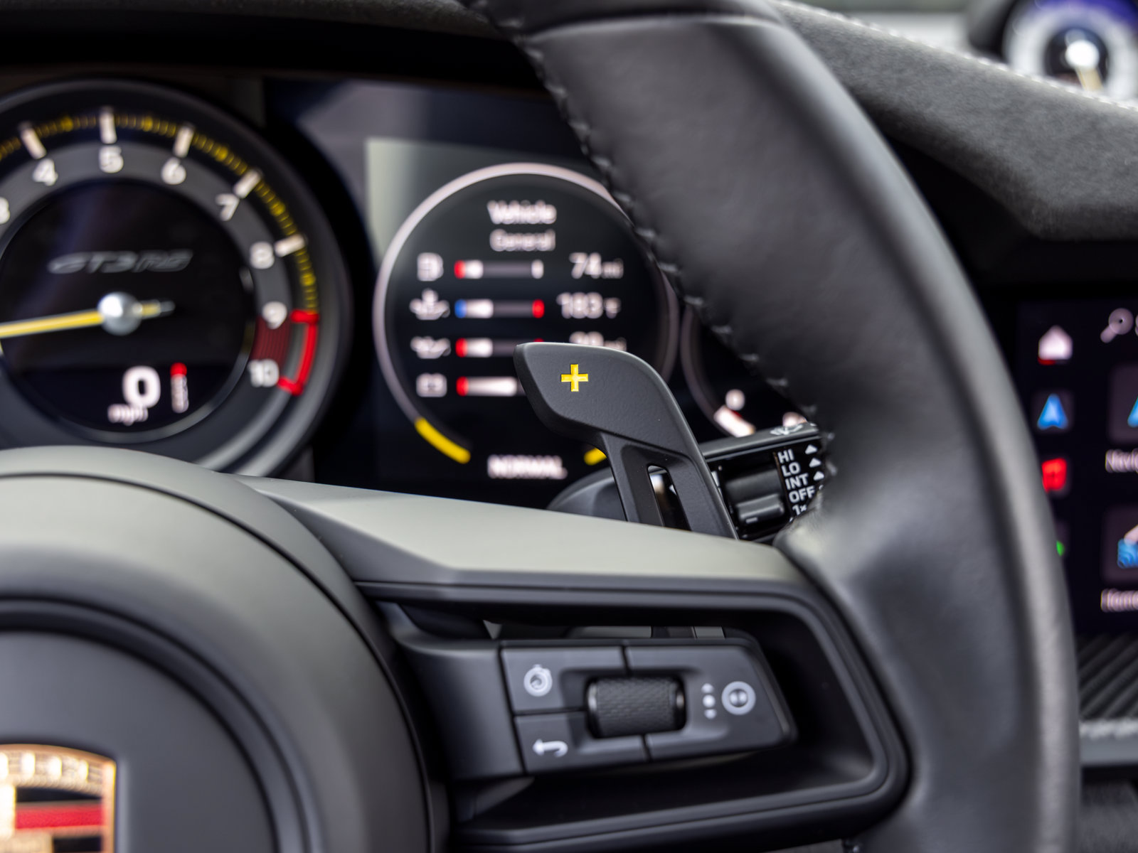 Certified 2023 Porsche 911 GT3 RS RWD image 45