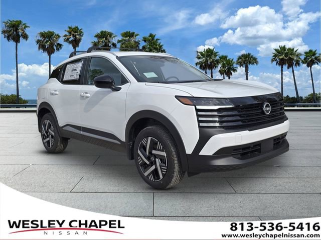 New 2026 Nissan Kicks SV w/ Cold Weather Package image 1