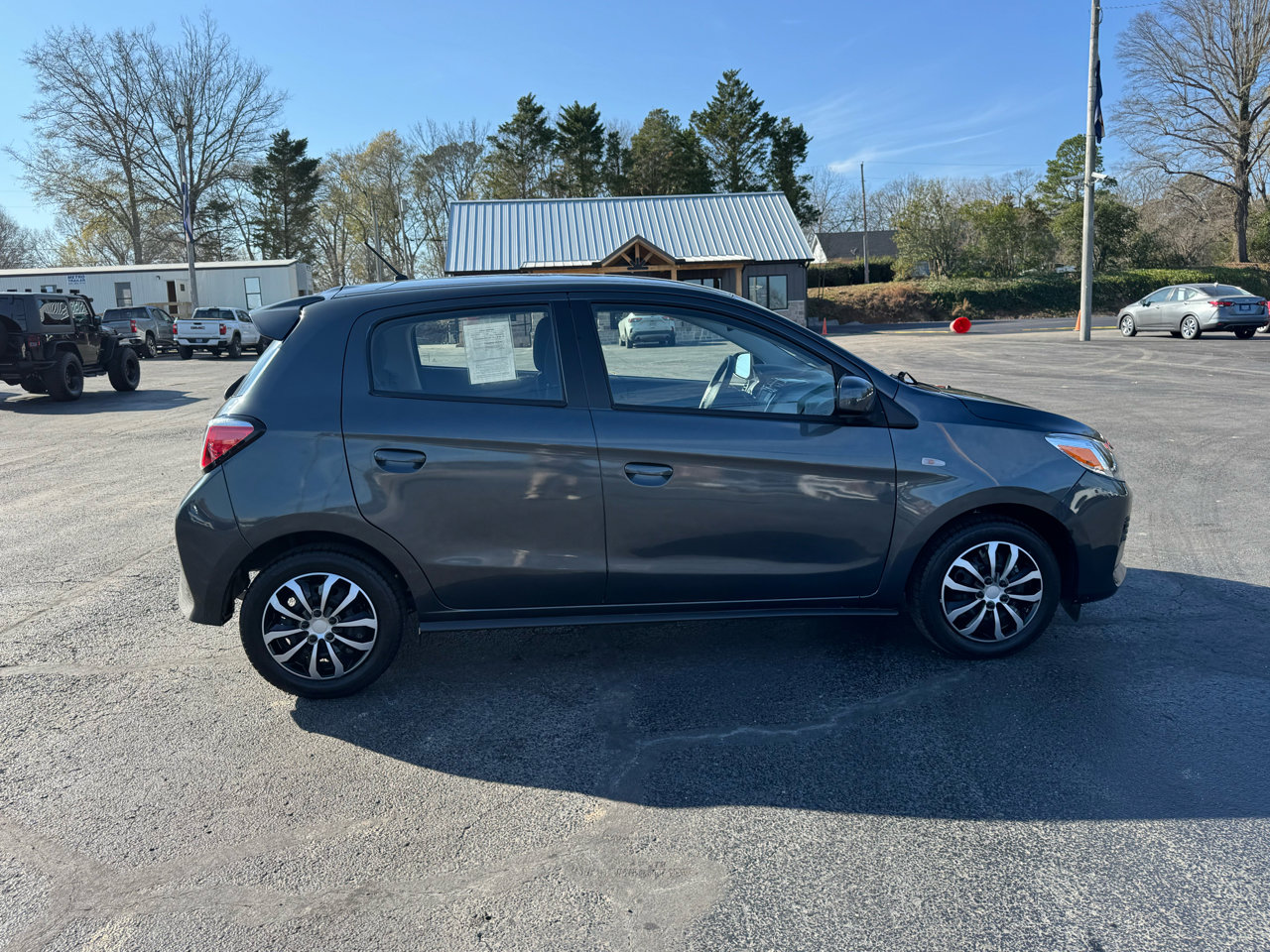 Used 2024 Mitsubishi Mirage ES image 5