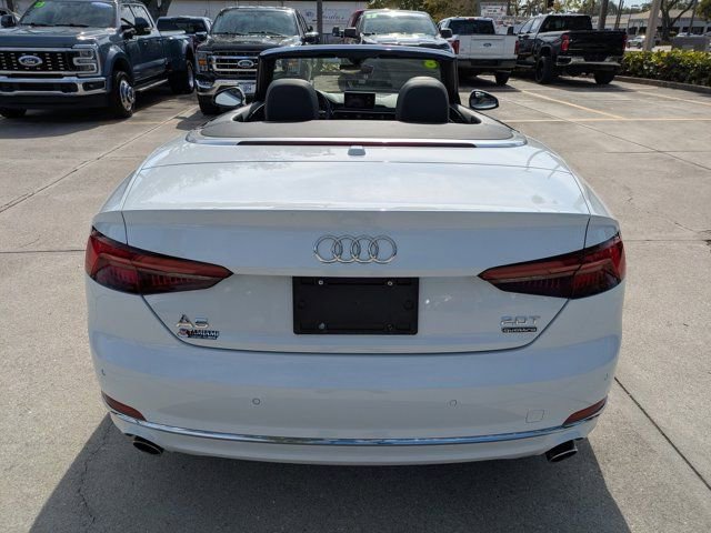 Used 2018 Audi A5 2.0T Premium Plus w/ Premium Plus image 6