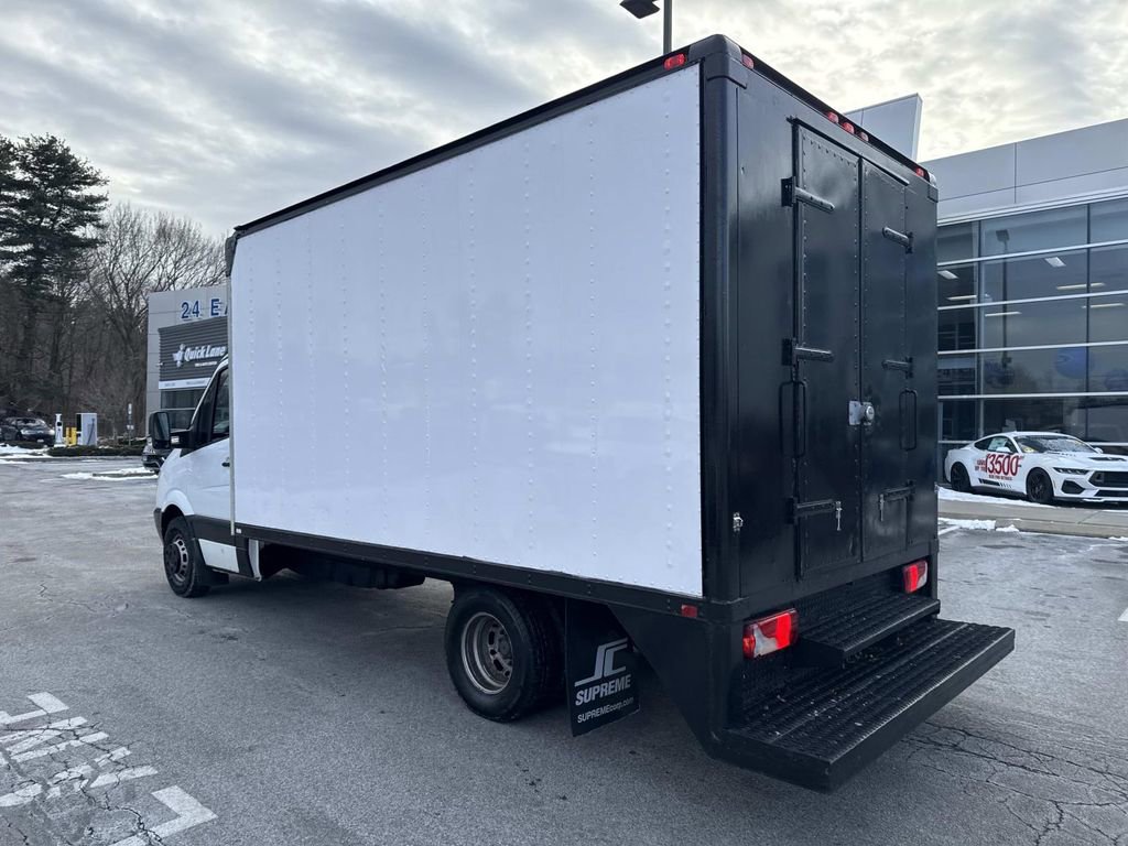 Used 2007 Freightliner Sprinter 3500 image 3