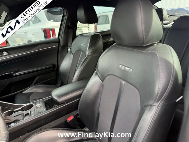 Used 2022 Kia K5 GT-Line image 10