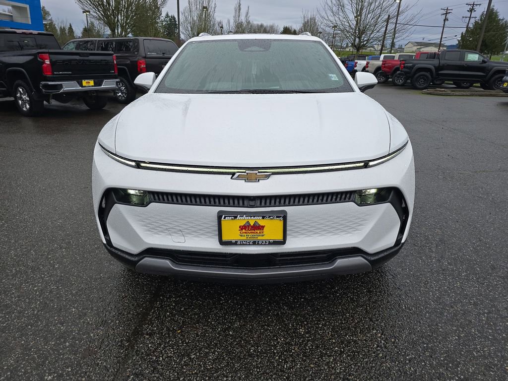 New 2026 Chevrolet Equinox EV LT image 9