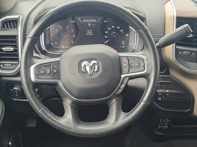 Used 2024 RAM 2500 Laramie w/ Safety Group AWD/4WD image 30