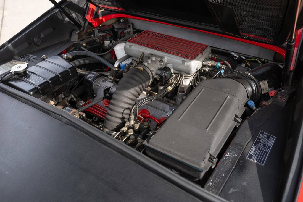 Used 1988 Ferrari 328 GTS image 61