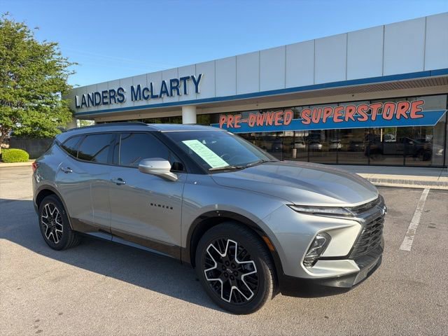 Used 2023 Chevrolet Blazer RS w/ Enhanced Convenience Package