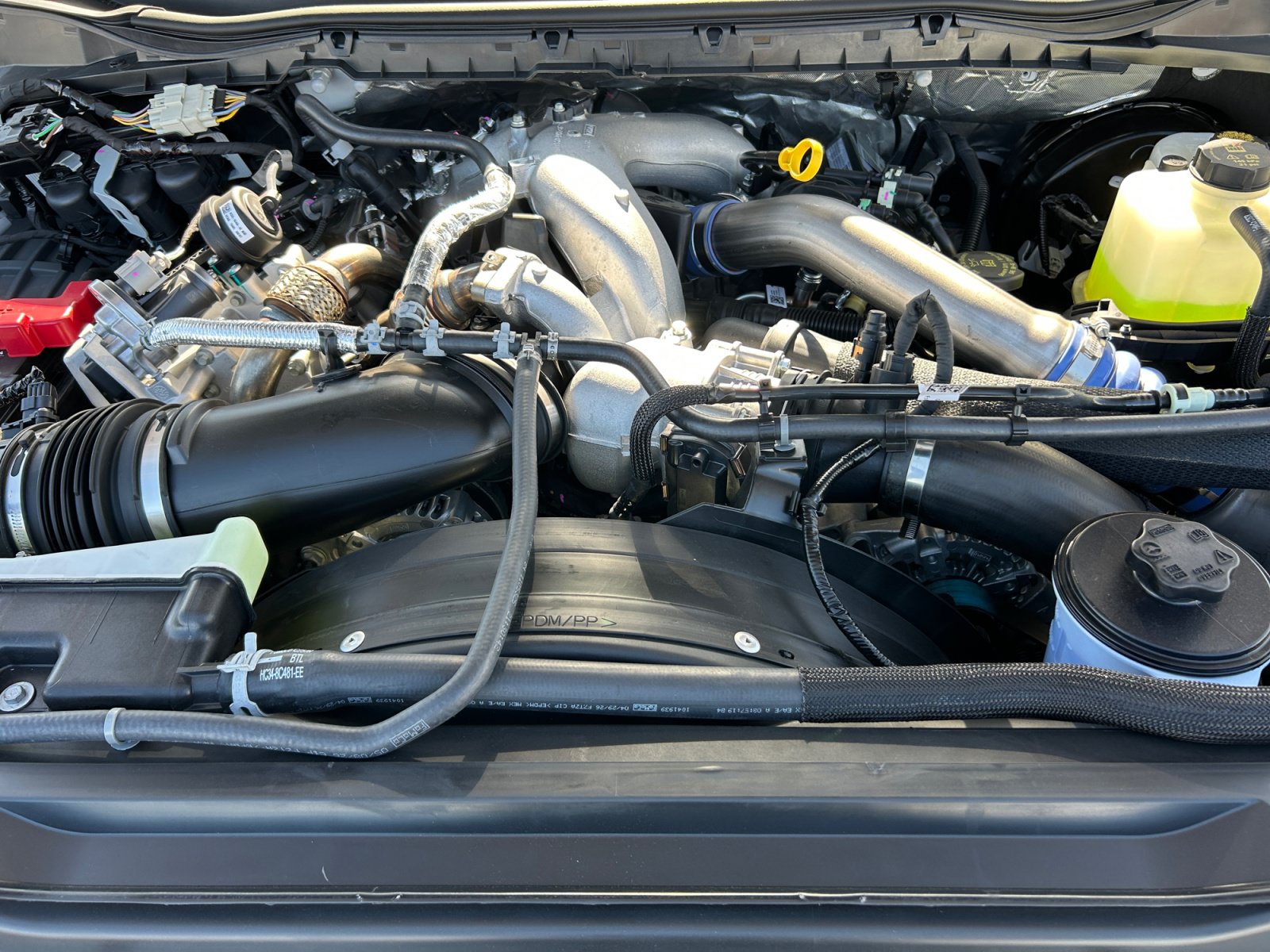 New 2026 Ford F250 King Ranch AWD/4WD image 22