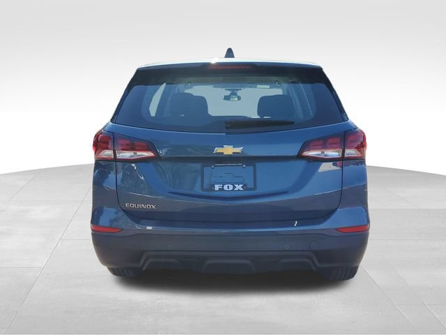 Certified 2024 Chevrolet Equinox LS w/ Driver Confidence II Package FWD image 4