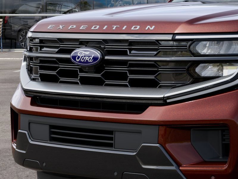 New 2027 Ford Expedition Max Platinum w/ Platinum Ultimate Package AWD/4WD image 17