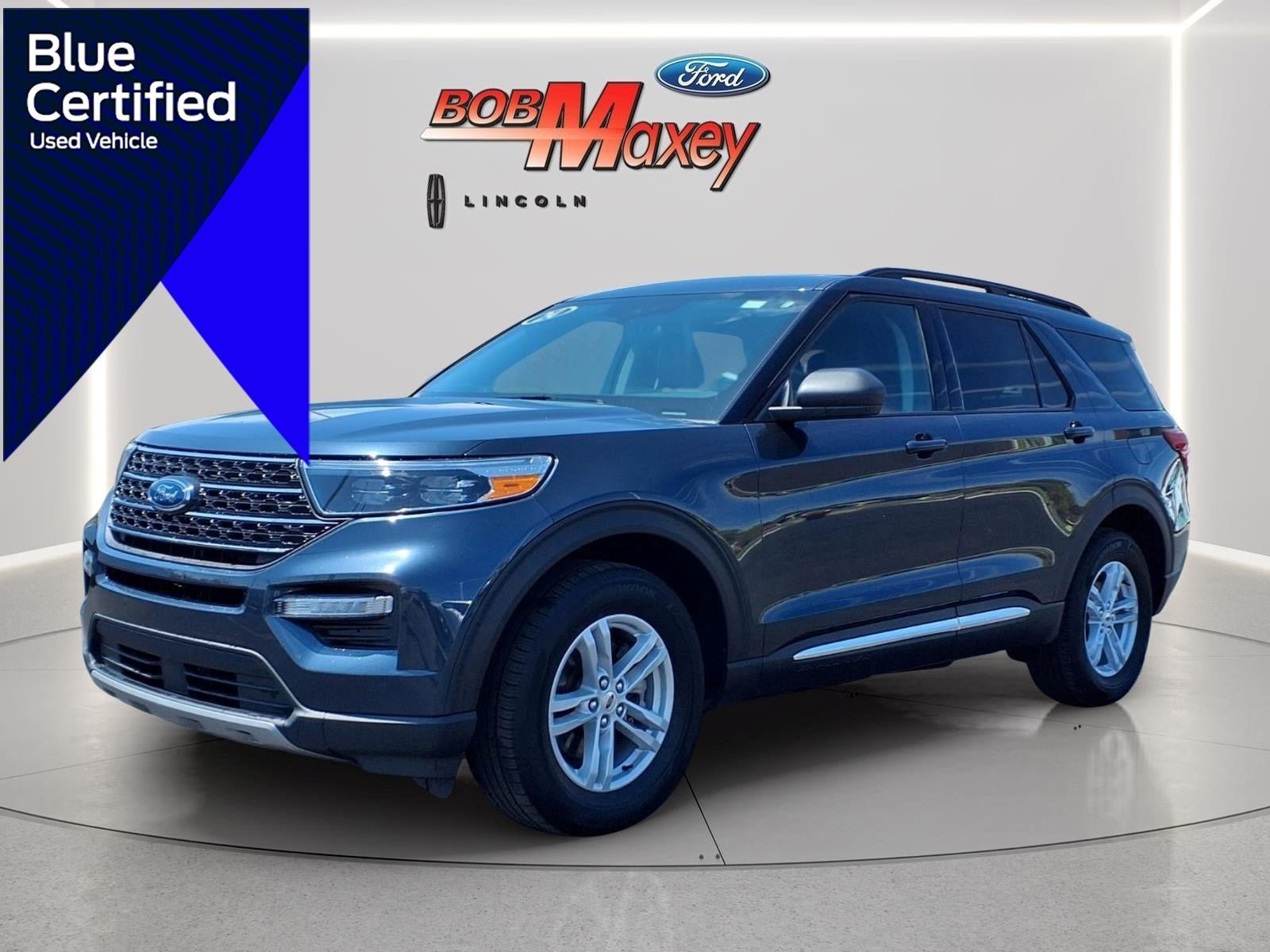 Used 2024 Ford Explorer XLT w/ Equipment Group 202A