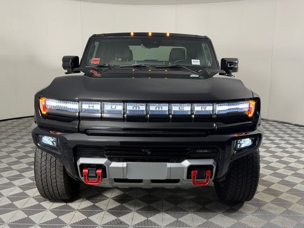 Used 2025 GMC Hummer EV 3X w/ Battery Pack, 24 Module Pack image 11