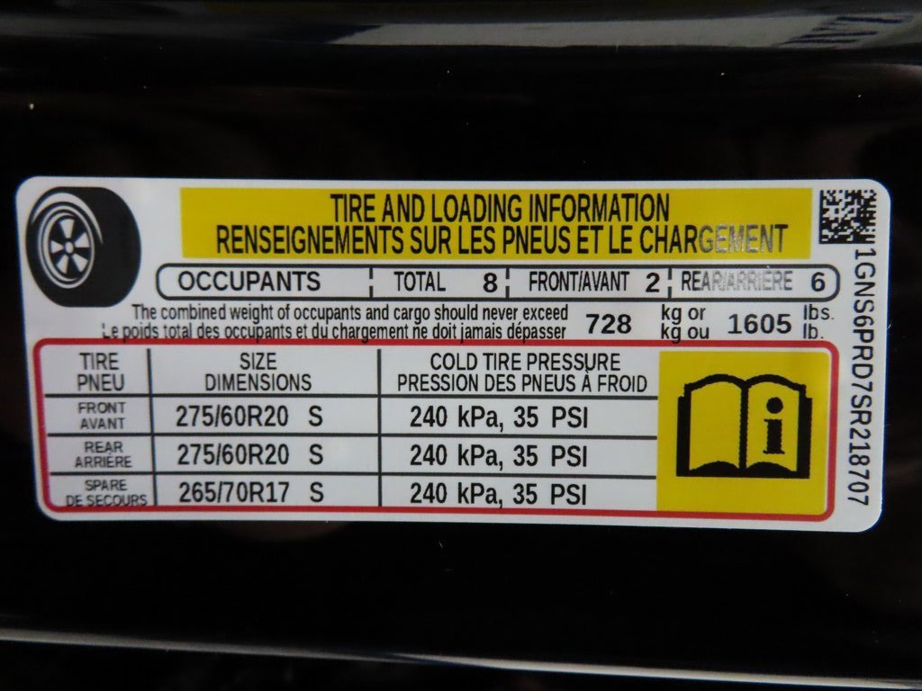 Used 2025 Chevrolet Tahoe Z71 image 72