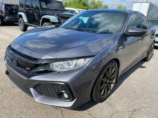 Used 2018 Honda Civic Si image 3