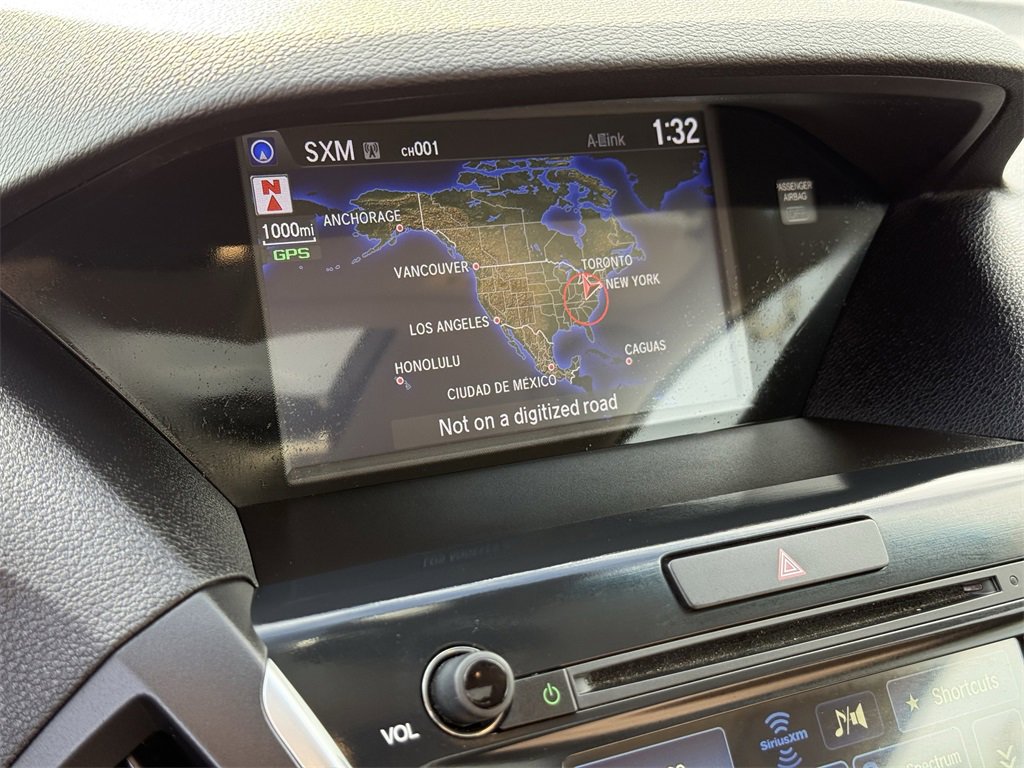 Used 2017 Acura MDX SH-AWD w/ Advance Package image 25